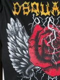 Thunder Rose Tour印花坦克上衣