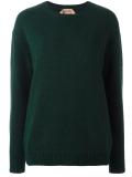 crew neck jumper
