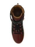 'Regent' hi-top sneakers