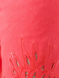 slim fit trousers