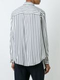 striped shirt