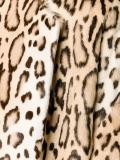 tiger print coat