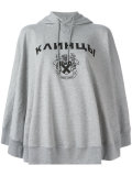 cape-style hoodie