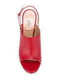 Valention Garavani 'Rockstud' sandals