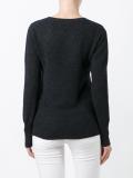 round neck jumper