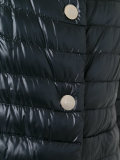 reversible padded jacket