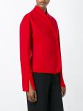 concealed front jacket
