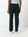 ankle length trousers