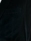 velvet blazer