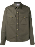 cargo pocket shirt