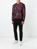 'Rockstud Camustars'套头衫