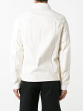 Carter zipped shirt jacket