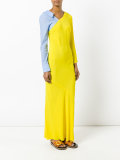 Sage dress