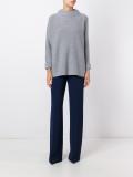 high neck jumper 