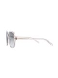 round frame sunglasses