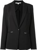 single breasted dinner jacket