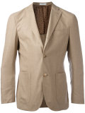 front pocket blazer