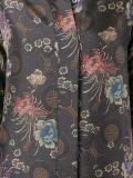 floral print blouse