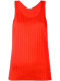 ribbed top