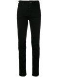 plain skinny jeans