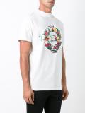 'Flower Roundel' T-shirt