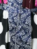 printed kimono jacket 