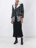 'Noemie' biker jacket 