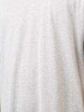 'T1-1' plain T-shirt