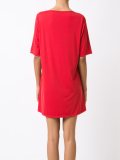 boat neck tunic