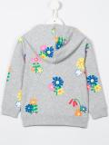 Rebecca zip hoodie