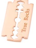 'Razor Blade'颈链