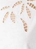 cut-out T-shirt
