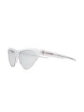 'Ora Nwo Matte Crystal'太阳眼镜