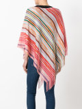 asymmetric poncho 