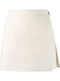 panelled skort