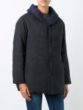 bicolour reversible jacket