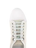 toe cap sneakers 