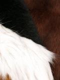 fur scarf