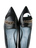 'Flirting' slippers
