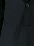 button up blazer 