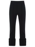 cropped trousers