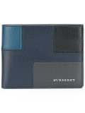 patchwork billfold wallet 