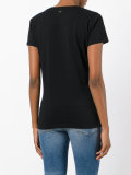 tropical patch T-shirt 