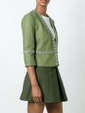 embellished jacket