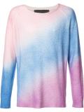 crew neck jumper