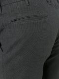slim fit trousers