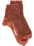 knitted socks 