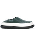 MARNI FBMSW11G01LA548 ZI929 ??? rubber/Sheep Skin/Shearling/Calf Leather/Lamb Skin