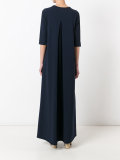 shift maxi dress