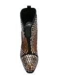 embellished ankle boots